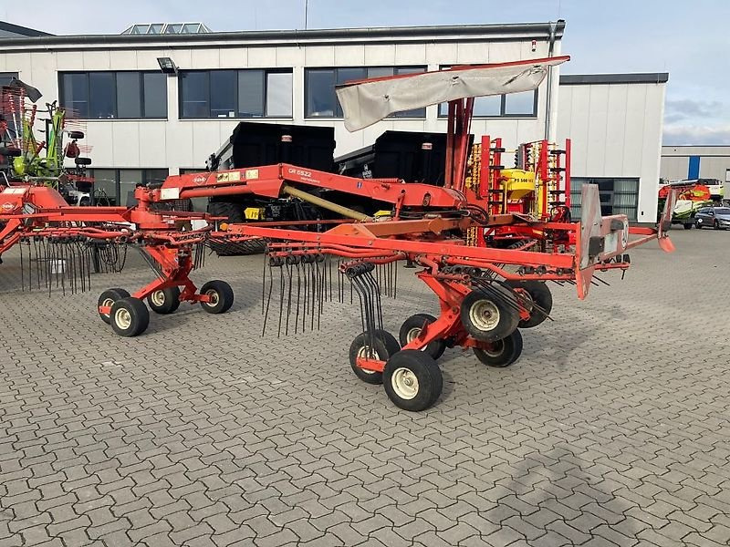 Kuhn GA 6522 Masterdrive - Obracač sena: obrázok 4 Kuhn GA 6522 Masterdrive - Obracač sena: obrázok 4