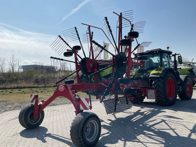 Lely Hibiscus 815 CD Vario - Obracač sena: obrázok 4 Lely Hibiscus 815 CD Vario - Obracač sena: obrázok 4