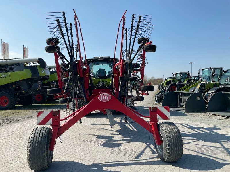 Lely Hibiscus 815 CD Vario - Obracač sena: obrázok 5 Lely Hibiscus 815 CD Vario - Obracač sena: obrázok 5