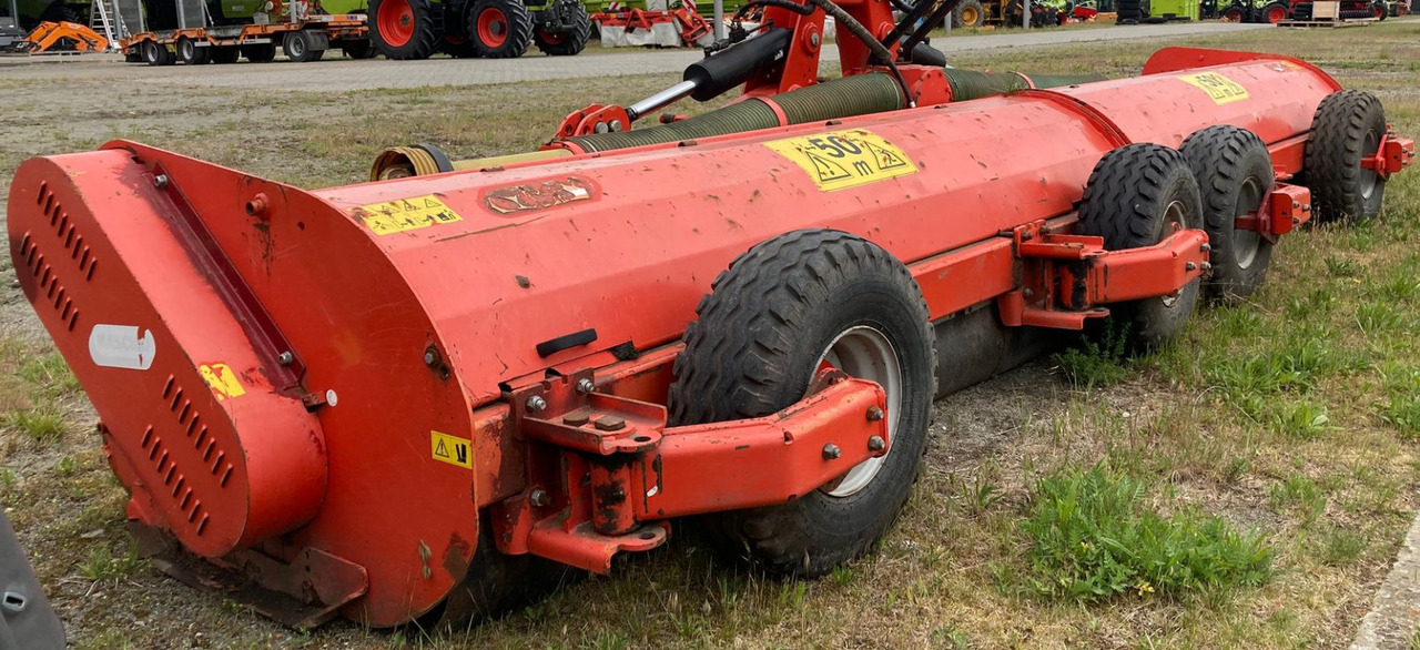 Maschio Gemella 620 - Kladivkový mulčovač: obrázok 5 Maschio Gemella 620 - Kladivkový mulčovač: obrázok 5