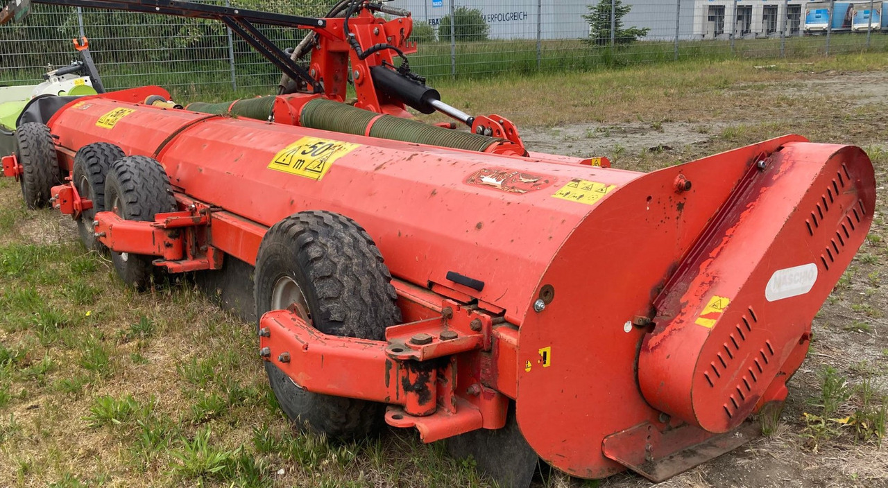 Maschio Gemella 620 - Kladivkový mulčovač: obrázok 3 Maschio Gemella 620 - Kladivkový mulčovač: obrázok 3