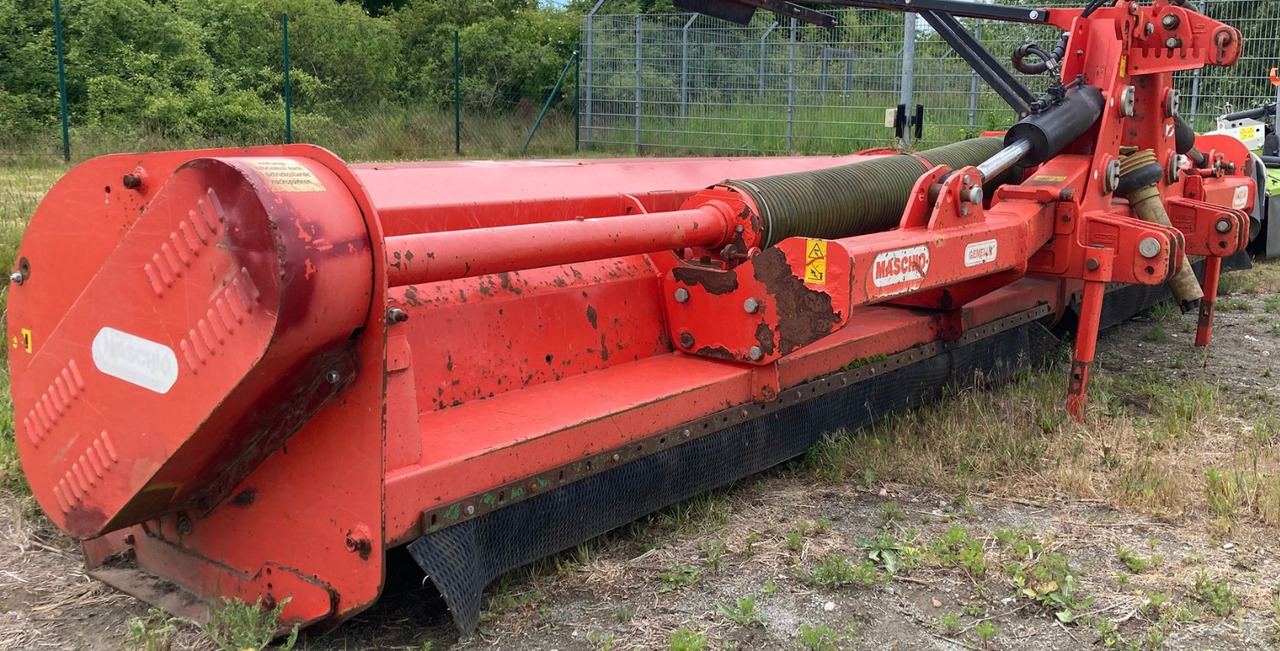 Maschio Gemella 620 - Kladivkový mulčovač: obrázok 2 Maschio Gemella 620 - Kladivkový mulčovač: obrázok 2
