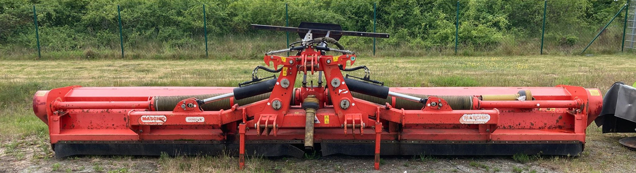 Maschio Gemella 620 - Kladivkový mulčovač: obrázok 1 Maschio Gemella 620 - Kladivkový mulčovač: obrázok 1