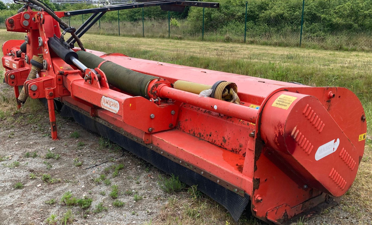 Maschio Gemella 620 - Kladivkový mulčovač: obrázok 4 Maschio Gemella 620 - Kladivkový mulčovač: obrázok 4