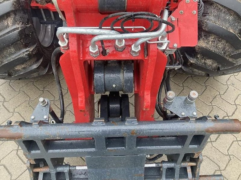 Schäffer 6680T - Teleskopický kolesový nakladač: obrázok 5 Schäffer 6680T - Teleskopický kolesový nakladač: obrázok 5