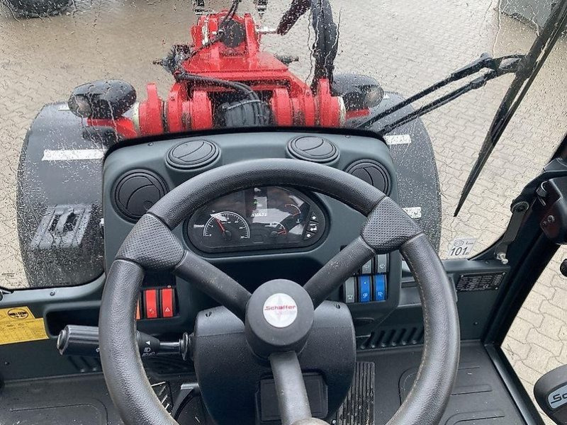 Schäffer 6680T - Teleskopický kolesový nakladač: obrázok 4 Schäffer 6680T - Teleskopický kolesový nakladač: obrázok 4