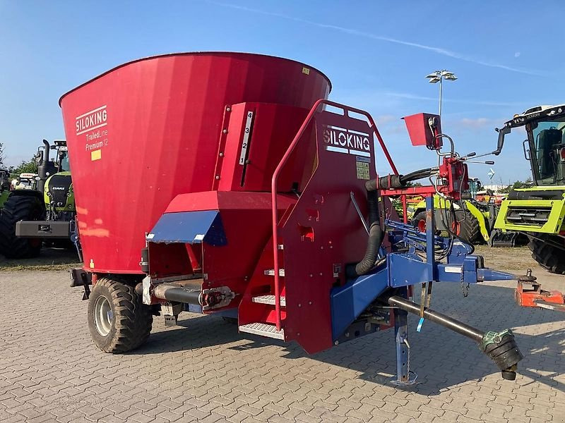 Siloking TrailedLine Classic Premium - Kŕmny voz: obrázok 1 Siloking TrailedLine Classic Premium - Kŕmny voz: obrázok 1