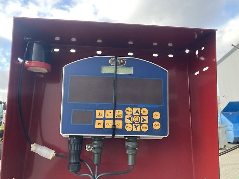 Strautmann Verti-Mix 951 - Kŕmny voz: obrázok 4 Strautmann Verti-Mix 951 - Kŕmny voz: obrázok 4