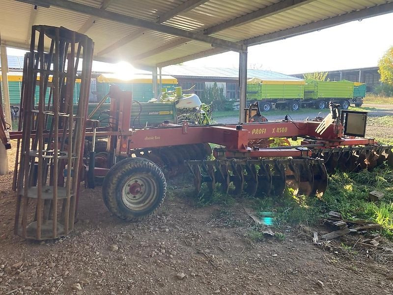 Strom Disk Profi X4500 - Diskový pluh: obrázok 5 Strom Disk Profi X4500 - Diskový pluh: obrázok 5