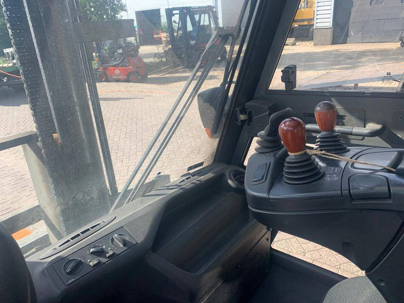Linde H80D-02 - Dieselový vysokozdvižný vozík: obrázok 2 Linde H80D-02 - Dieselový vysokozdvižný vozík: obrázok 2