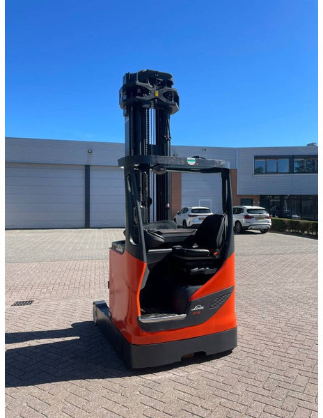 Linde R 16 HD-01 - Skladový zakladač: obrázok 1 Linde R 16 HD-01 - Skladový zakladač: obrázok 1