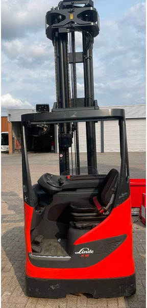 Linde R 16 HD-01 - Skladový zakladač: obrázok 1 Linde R 16 HD-01 - Skladový zakladač: obrázok 1