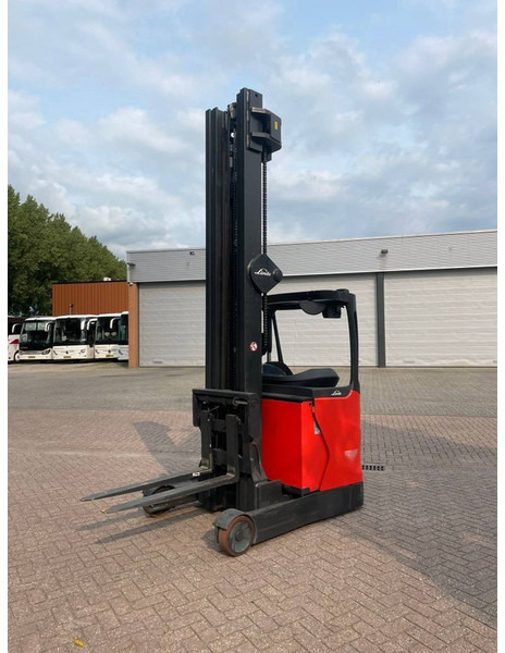 Linde R 16 HD-01 - Skladový zakladač: obrázok 2 Linde R 16 HD-01 - Skladový zakladač: obrázok 2