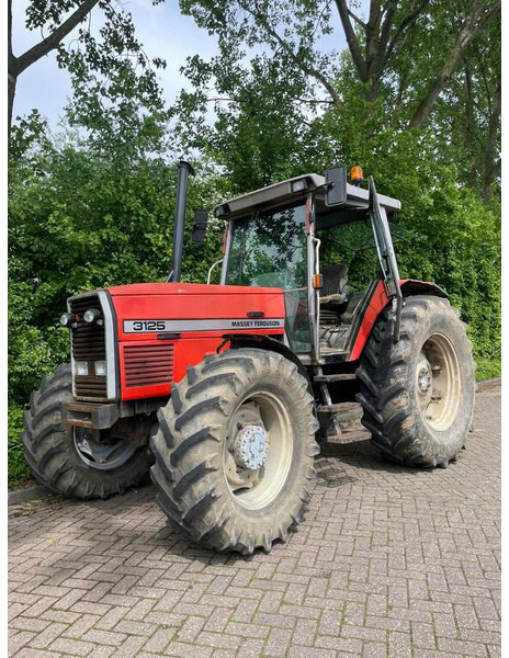 Massey Ferguson 3125 - Traktor: obrázok 1 Massey Ferguson 3125 - Traktor: obrázok 1
