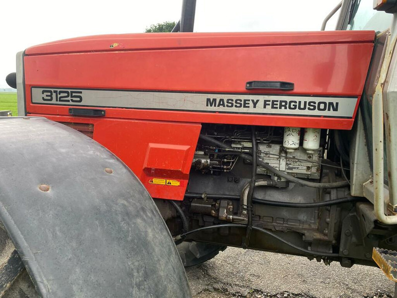 Massey Ferguson 3125 - Traktor: obrázok 2 Massey Ferguson 3125 - Traktor: obrázok 2