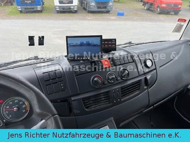 Automobilová plošina Iveco ML 120EL18 Hubarbeitsbühne isoliert 15 Meter: obrázok 25