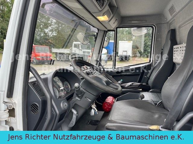Automobilová plošina Iveco ML 120EL18 Hubarbeitsbühne isoliert 15 Meter: obrázok 29