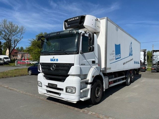 Mercedes-Benz Axor MB 2536 Kühlfahrzeug Bitemp LBW - Chladirenské nákladné vozidlo: obrázok 3 Mercedes-Benz Axor MB 2536 Kühlfahrzeug Bitemp LBW - Chladirenské nákladné vozidlo: obrázok 3