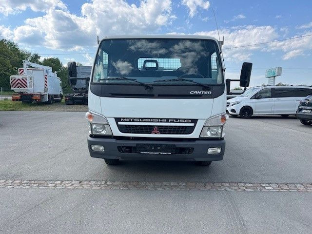 Mitsubishi Canter FE 85 Pritschenwagen - Valníkový/ Plošinový nákladný automobil: obrázok 2 Mitsubishi Canter FE 85 Pritschenwagen - Valníkový/ Plošinový nákladný automobil: obrázok 2