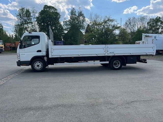 Mitsubishi Canter FE 85 Pritschenwagen - Valníkový/ Plošinový nákladný automobil: obrázok 4 Mitsubishi Canter FE 85 Pritschenwagen - Valníkový/ Plošinový nákladný automobil: obrázok 4