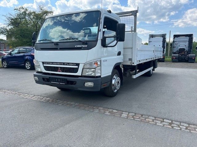 Mitsubishi Canter FE 85 Pritschenwagen - Valníkový/ Plošinový nákladný automobil: obrázok 1 Mitsubishi Canter FE 85 Pritschenwagen - Valníkový/ Plošinový nákladný automobil: obrázok 1