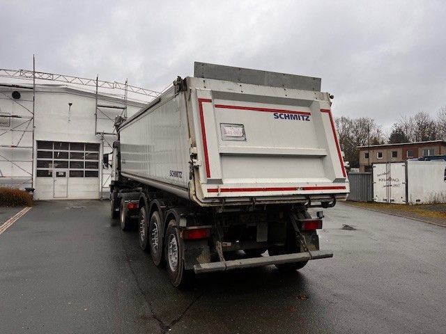 Schmitz Cargobull SKI 24 SL 7.2 - Náves sklápěcí: obrázok 5 Schmitz Cargobull SKI 24 SL 7.2 - Náves sklápěcí: obrázok 5