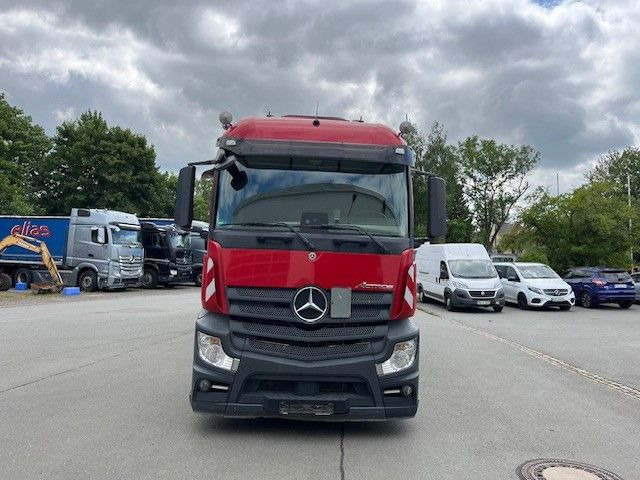 Mercedes-Benz Actros 4 MB 1848 LS SZM mit Kipphydraulik - Ťahač: obrázok 5 Mercedes-Benz Actros 4 MB 1848 LS SZM mit Kipphydraulik - Ťahač: obrázok 5