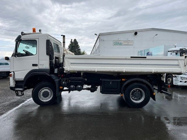 Volvo FM 340 - Sklápač: obrázok 4 Volvo FM 340 - Sklápač: obrázok 4