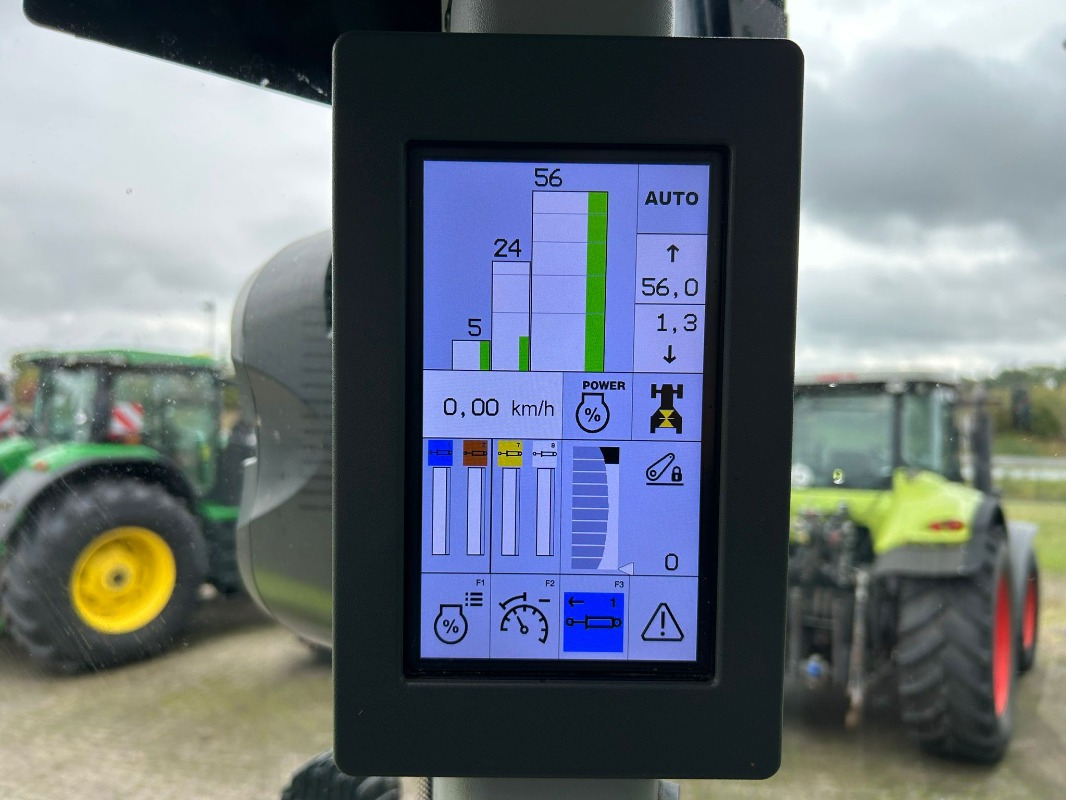 Traktor CLAAS Arion 660: obrázok 13