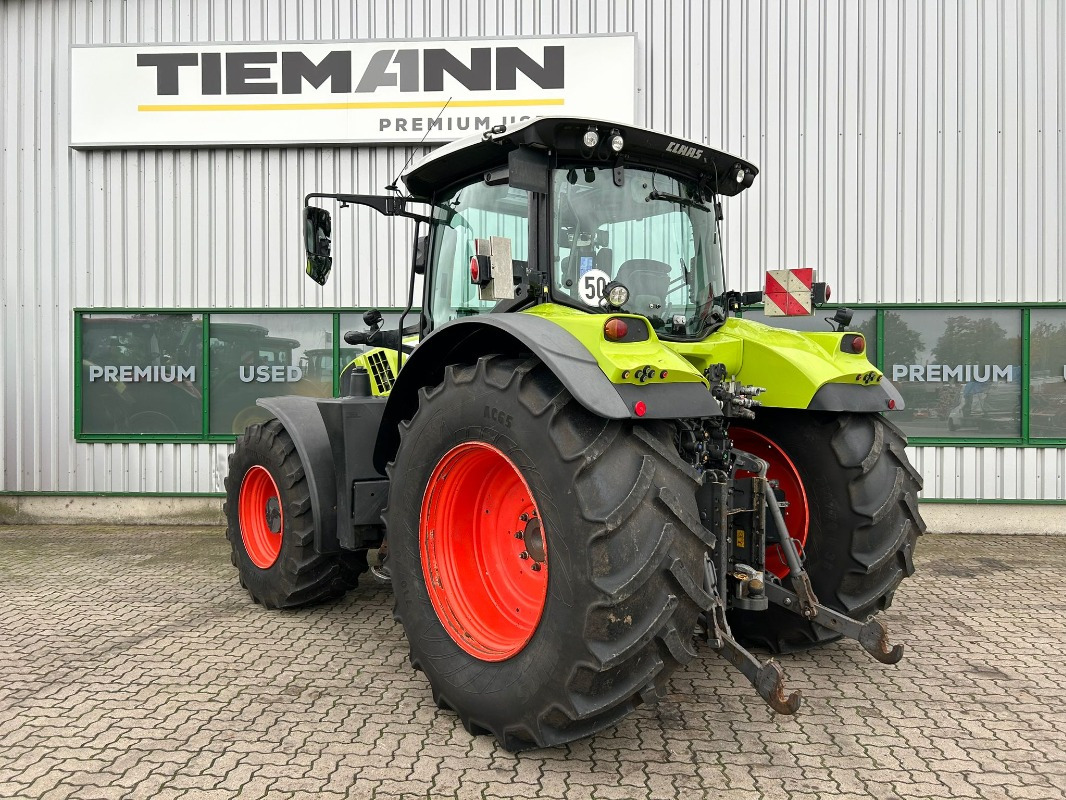 Traktor CLAAS Arion 660: obrázok 6