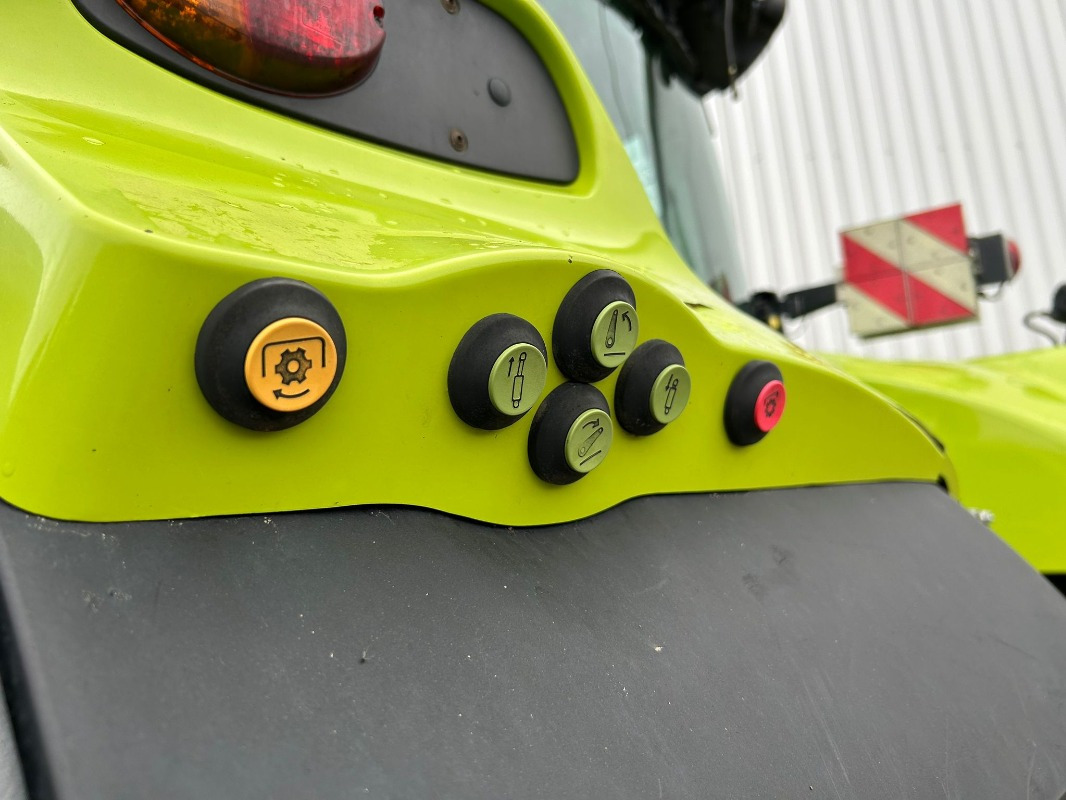 CLAAS Arion 660 - Traktor: obrázok 3 CLAAS Arion 660 - Traktor: obrázok 3