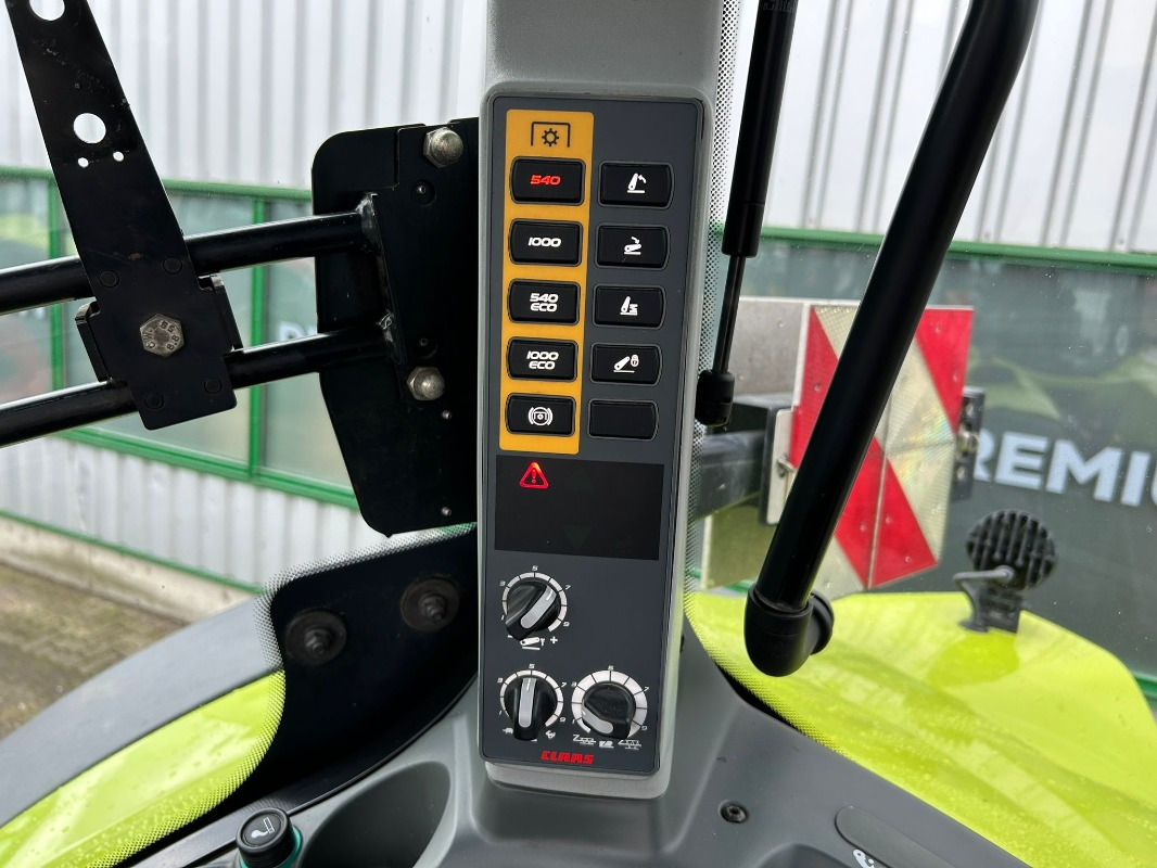 Traktor CLAAS Arion 660: obrázok 14