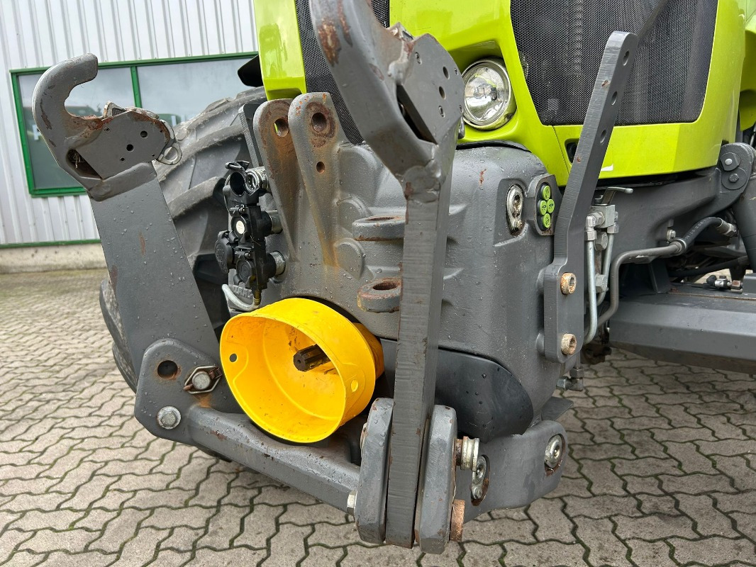 Traktor CLAAS Arion 660: obrázok 19
