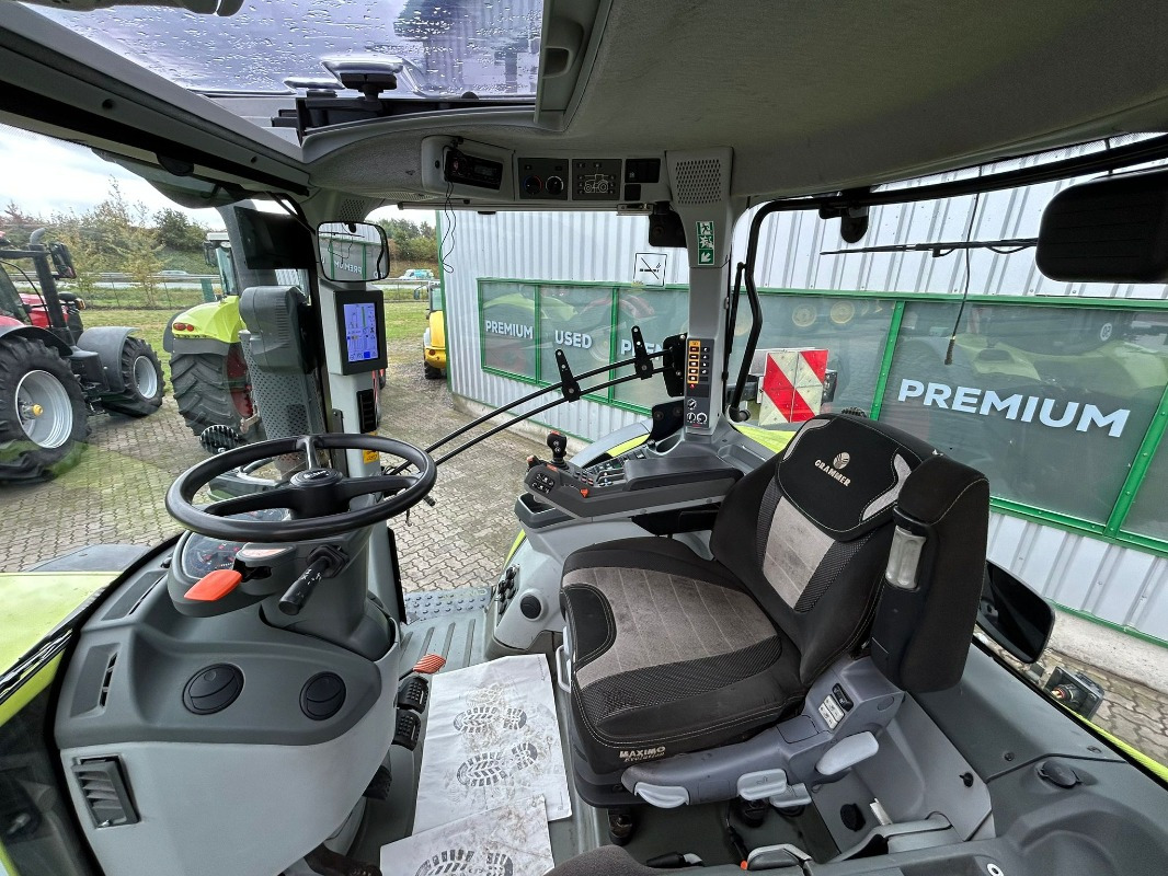 Traktor CLAAS Arion 660: obrázok 17