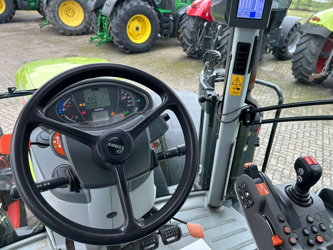 Traktor CLAAS Arion 660: obrázok 12