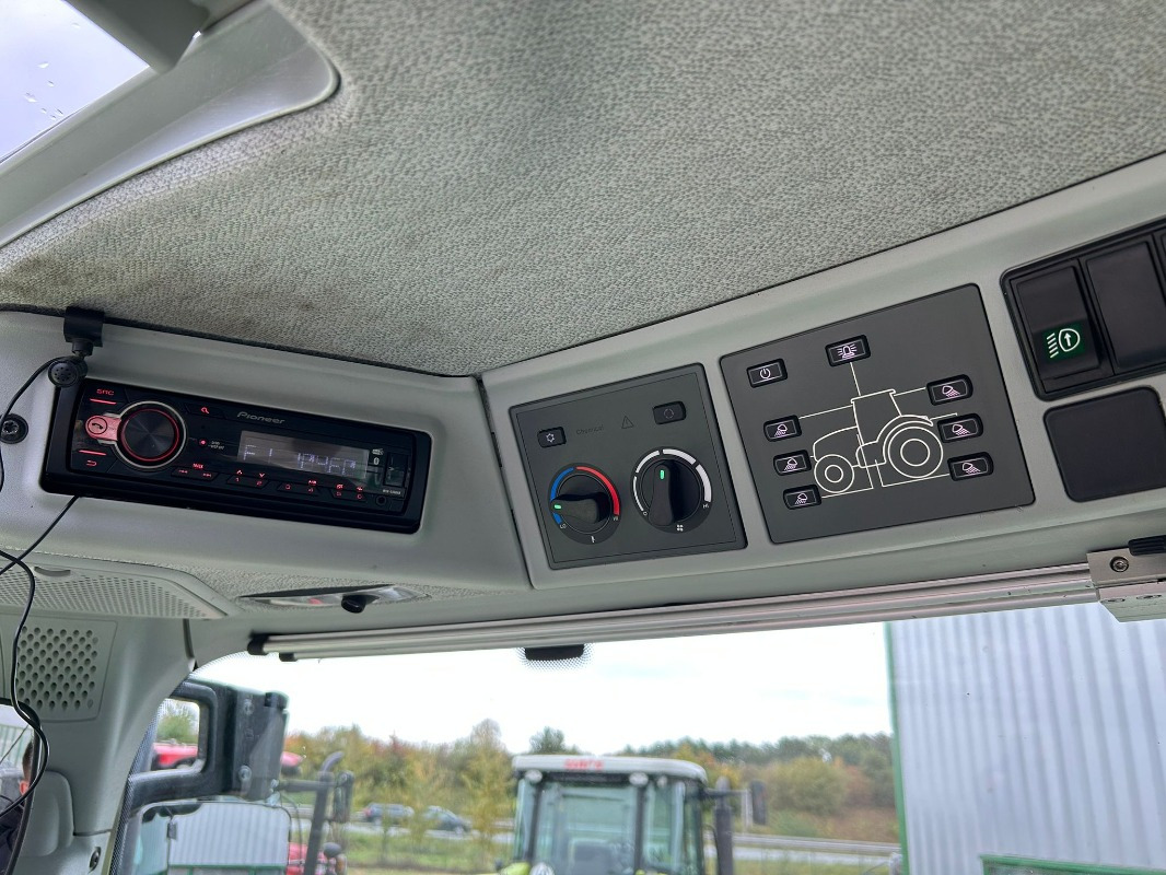 Traktor CLAAS Arion 660: obrázok 10