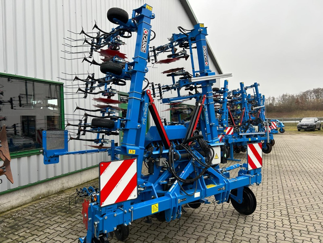 Carré/Carre ECONET SGI 8R75 - Stroj na obrábanie pôdy: obrázok 1 Carré/Carre ECONET SGI 8R75 - Stroj na obrábanie pôdy: obrázok 1