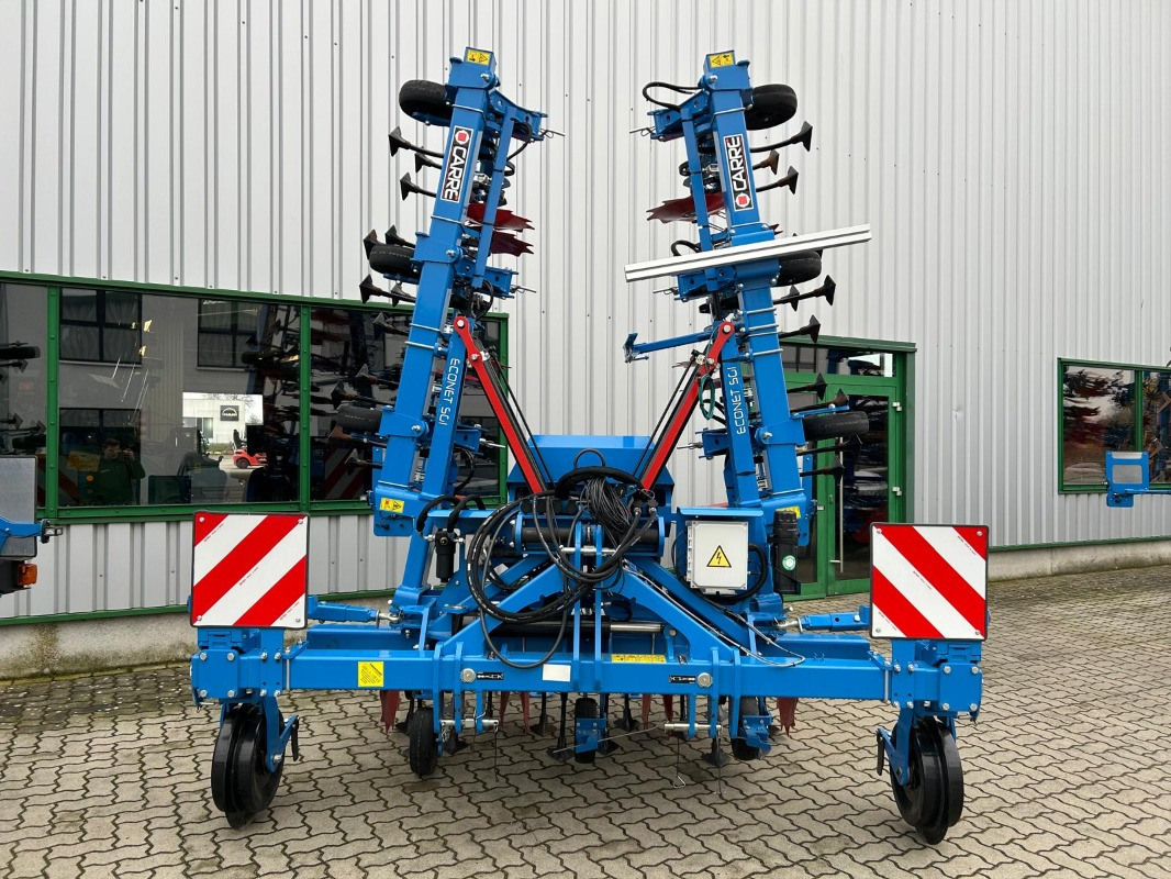 Carré/Carre ECONET SGI 8R75 - Stroj na obrábanie pôdy: obrázok 3 Carré/Carre ECONET SGI 8R75 - Stroj na obrábanie pôdy: obrázok 3
