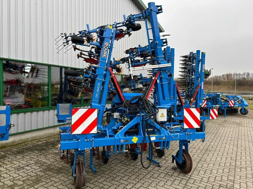 Carré/Carre ECONET SGI 8R75 XL *DEMO 2024* - Stroj na obrábanie pôdy: obrázok 1 Carré/Carre ECONET SGI 8R75 XL *DEMO 2024* - Stroj na obrábanie pôdy: obrázok 1