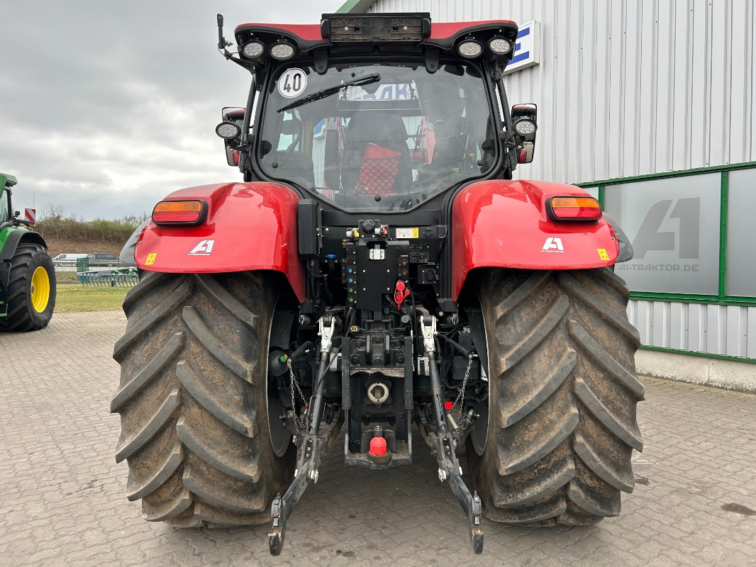 Case Maxxum 150 CVX - Traktor: obrázok 3 Case Maxxum 150 CVX - Traktor: obrázok 3
