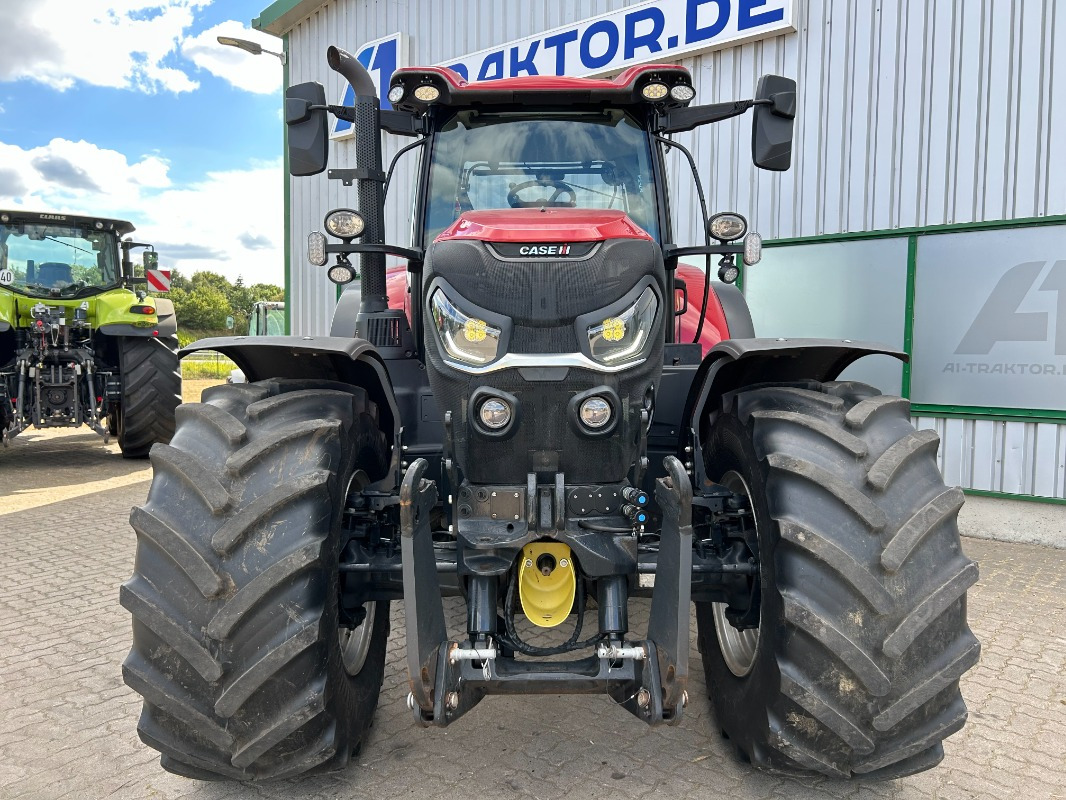 Case Puma 185 CVX - Traktor: obrázok 5 Case Puma 185 CVX - Traktor: obrázok 5