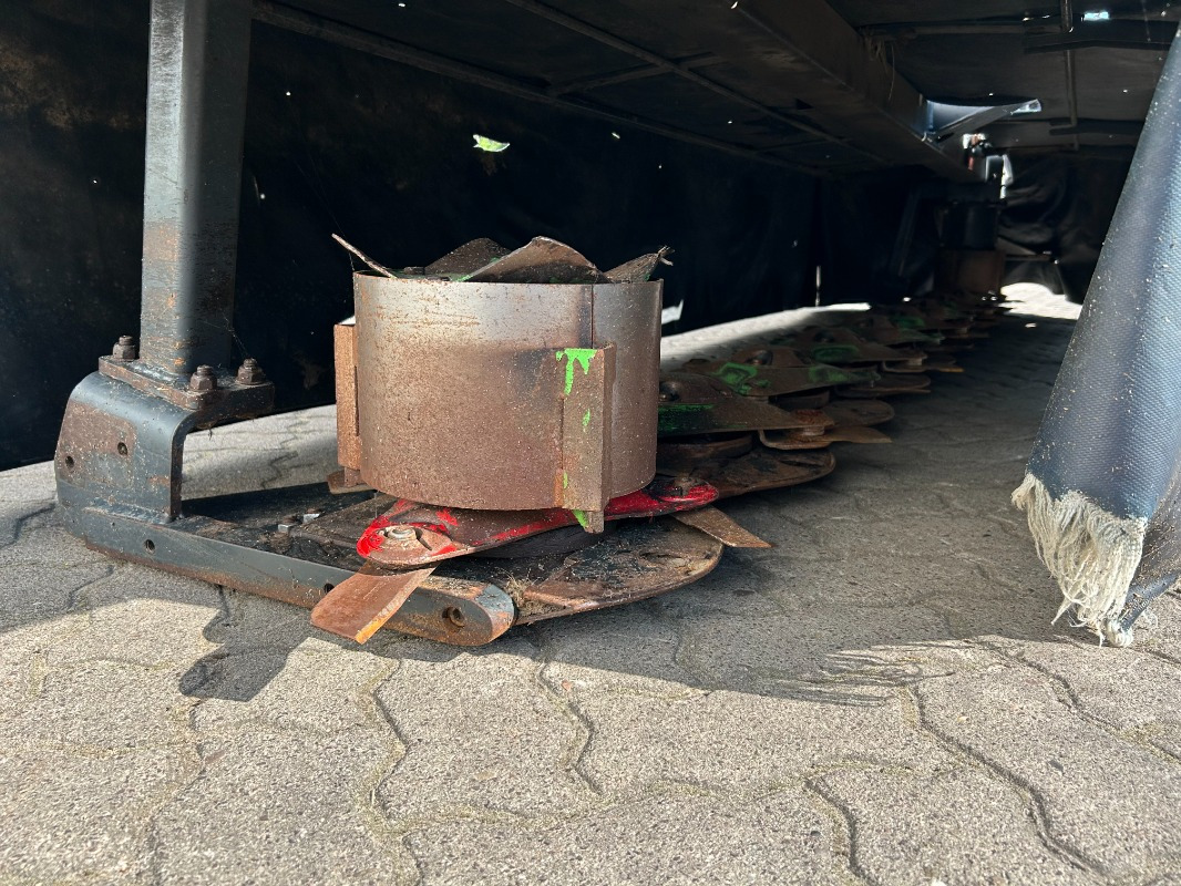 Deutz DiscMaster 440 - Kosačka: obrázok 5 Deutz DiscMaster 440 - Kosačka: obrázok 5