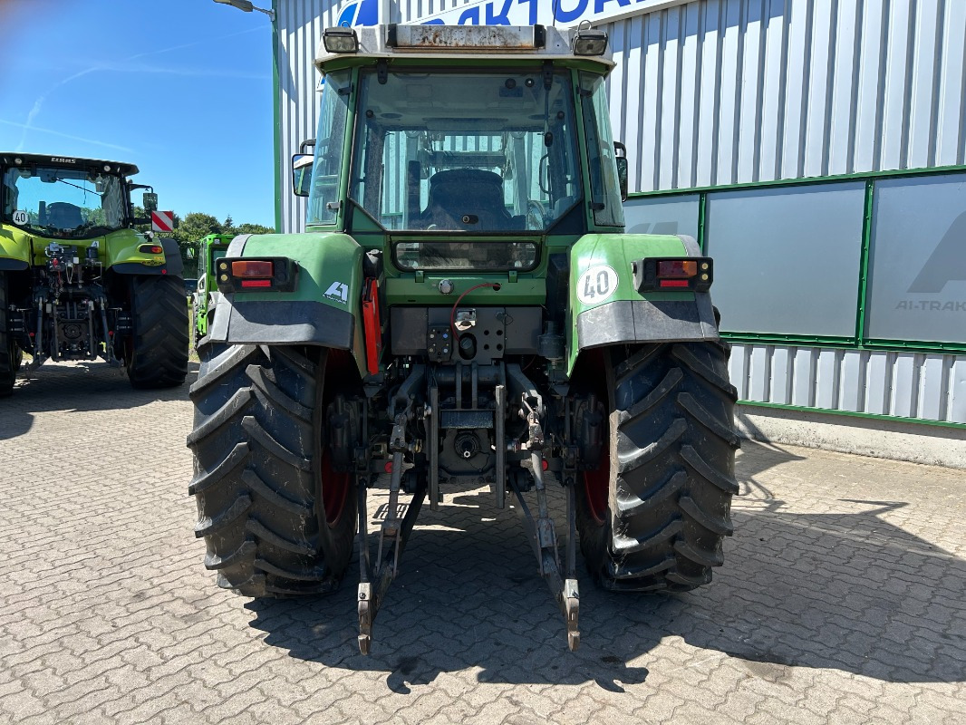 Fendt Farmer 310 - Traktor: obrázok 5 Fendt Farmer 310 - Traktor: obrázok 5