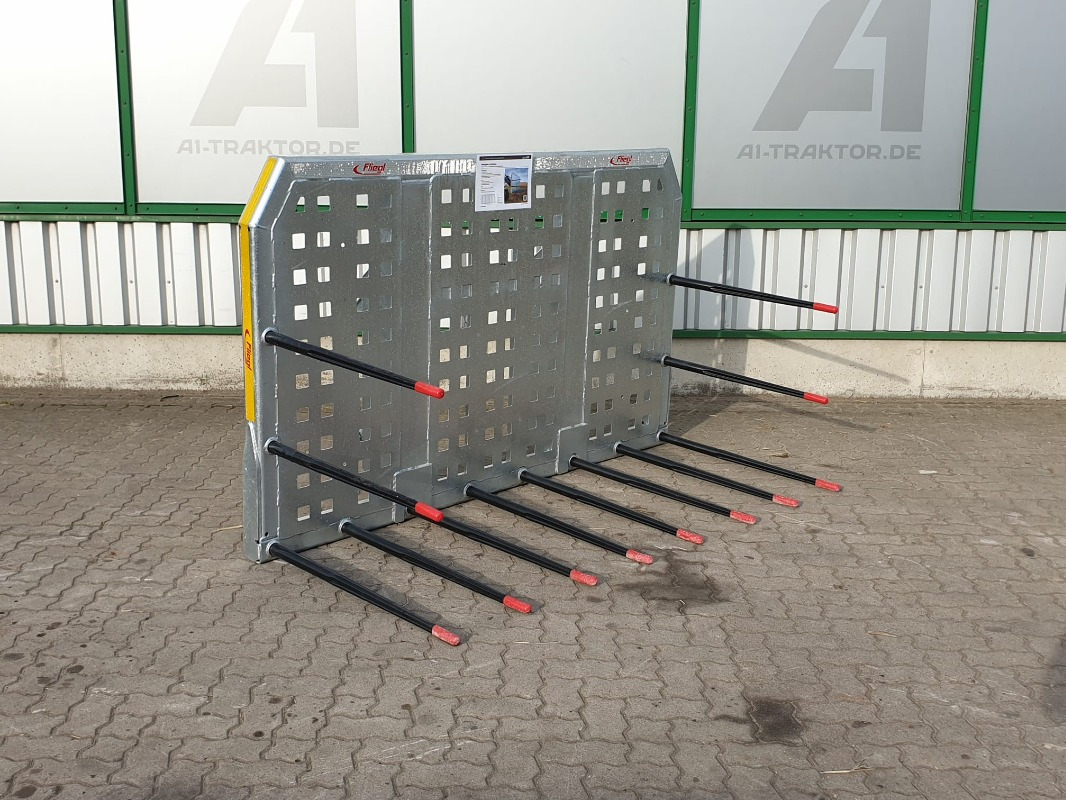 Fliegl SILIERGABEL PROFI-PLUS - Predný nakladač na traktor: obrázok 3 Fliegl SILIERGABEL PROFI-PLUS - Predný nakladač na traktor: obrázok 3