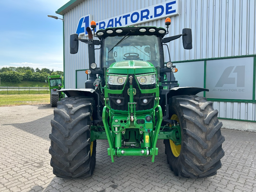 John Deere 6155R - Traktor: obrázok 3 John Deere 6155R - Traktor: obrázok 3