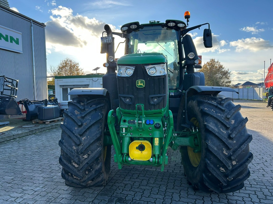 John Deere 6M 250 **MIETRÜCKLÄUFER** - Traktor: obrázok 2 John Deere 6M 250 **MIETRÜCKLÄUFER** - Traktor: obrázok 2