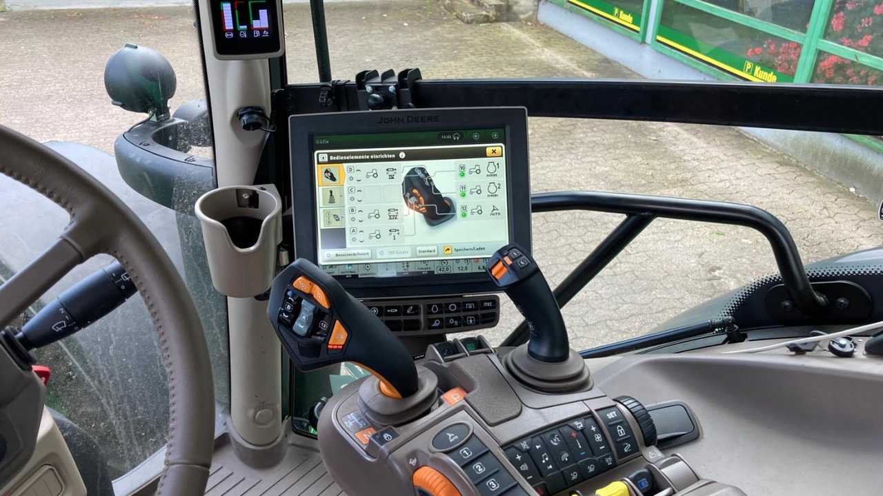 Traktor John Deere 6R 185: obrázok 7