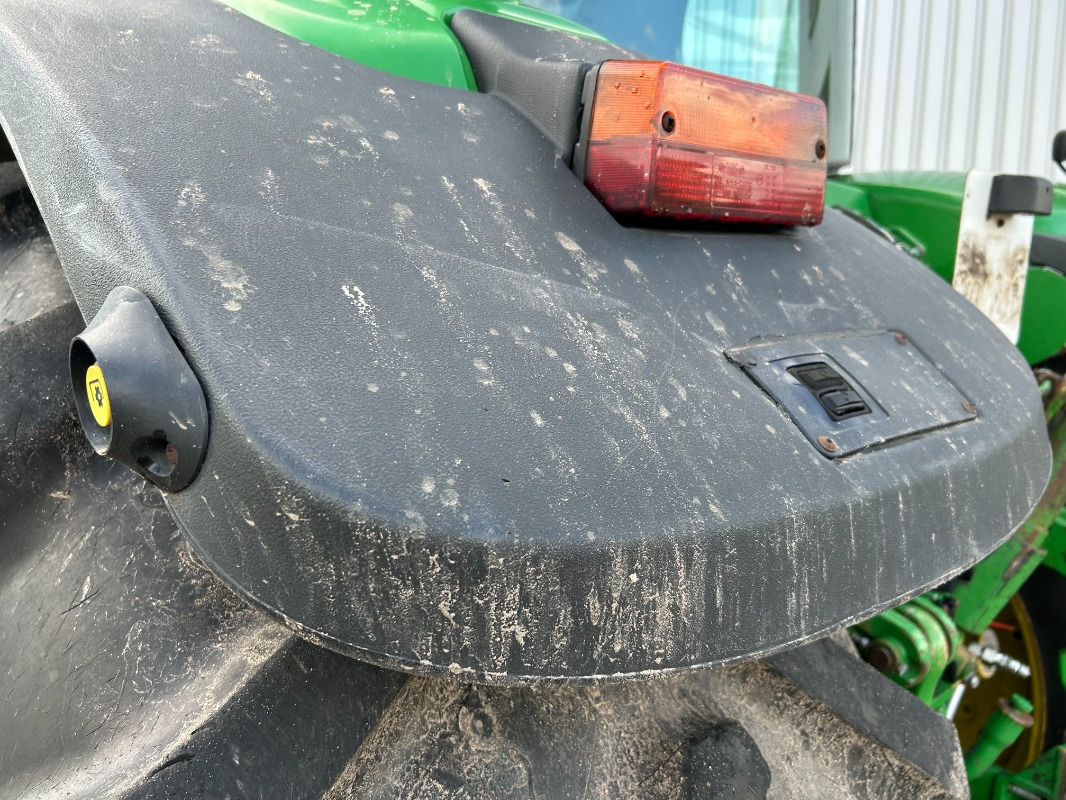 John Deere 7930 - Traktor: obrázok 3 John Deere 7930 - Traktor: obrázok 3