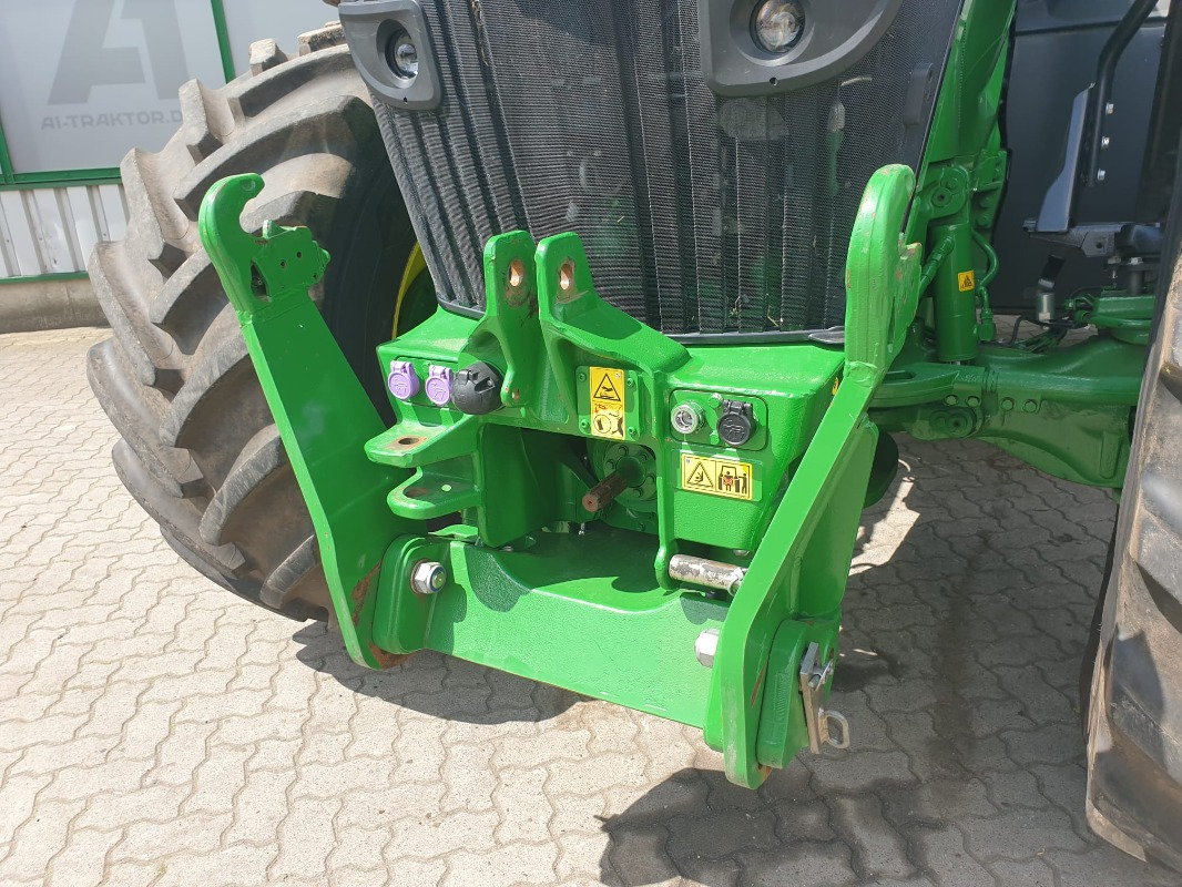 John Deere 7R 330 **MIETRÜCKLÄUFER** - Traktor: obrázok 5 John Deere 7R 330 **MIETRÜCKLÄUFER** - Traktor: obrázok 5