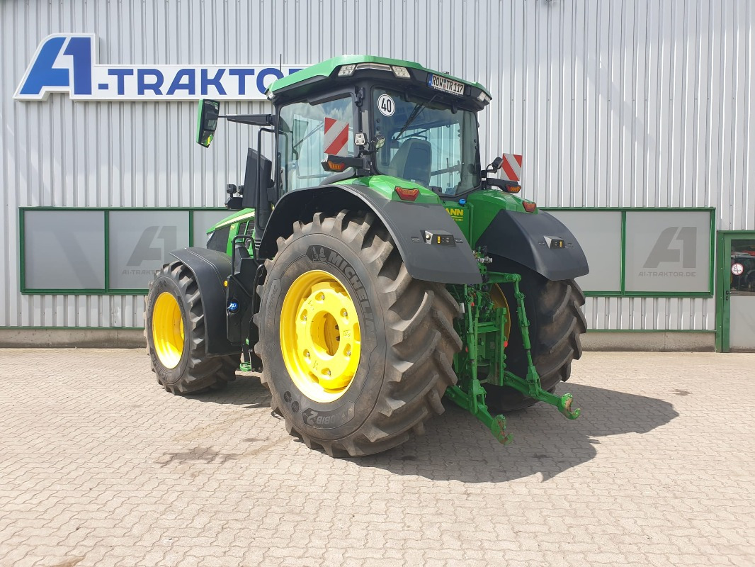 John Deere 7R 330 **MIETRÜCKLÄUFER** - Traktor: obrázok 3 John Deere 7R 330 **MIETRÜCKLÄUFER** - Traktor: obrázok 3